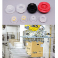 50mm PVC Suction Cup with Metal Screw